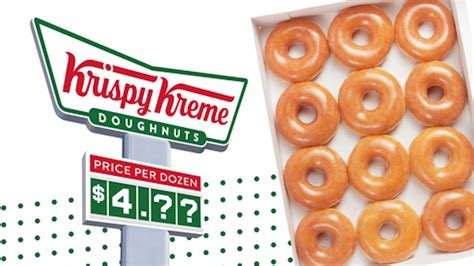 krispy kreme donuts|1 dozen krispy kreme price.